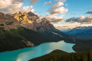 Peyto Lake 2